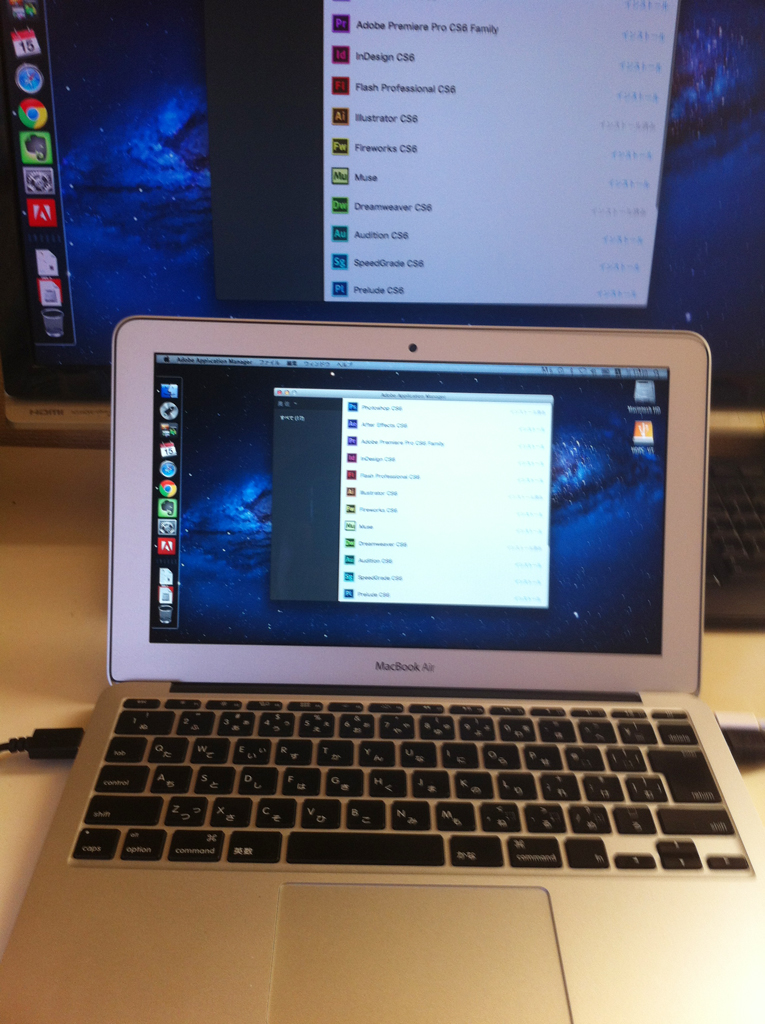 ウェブ制作環境の見直し