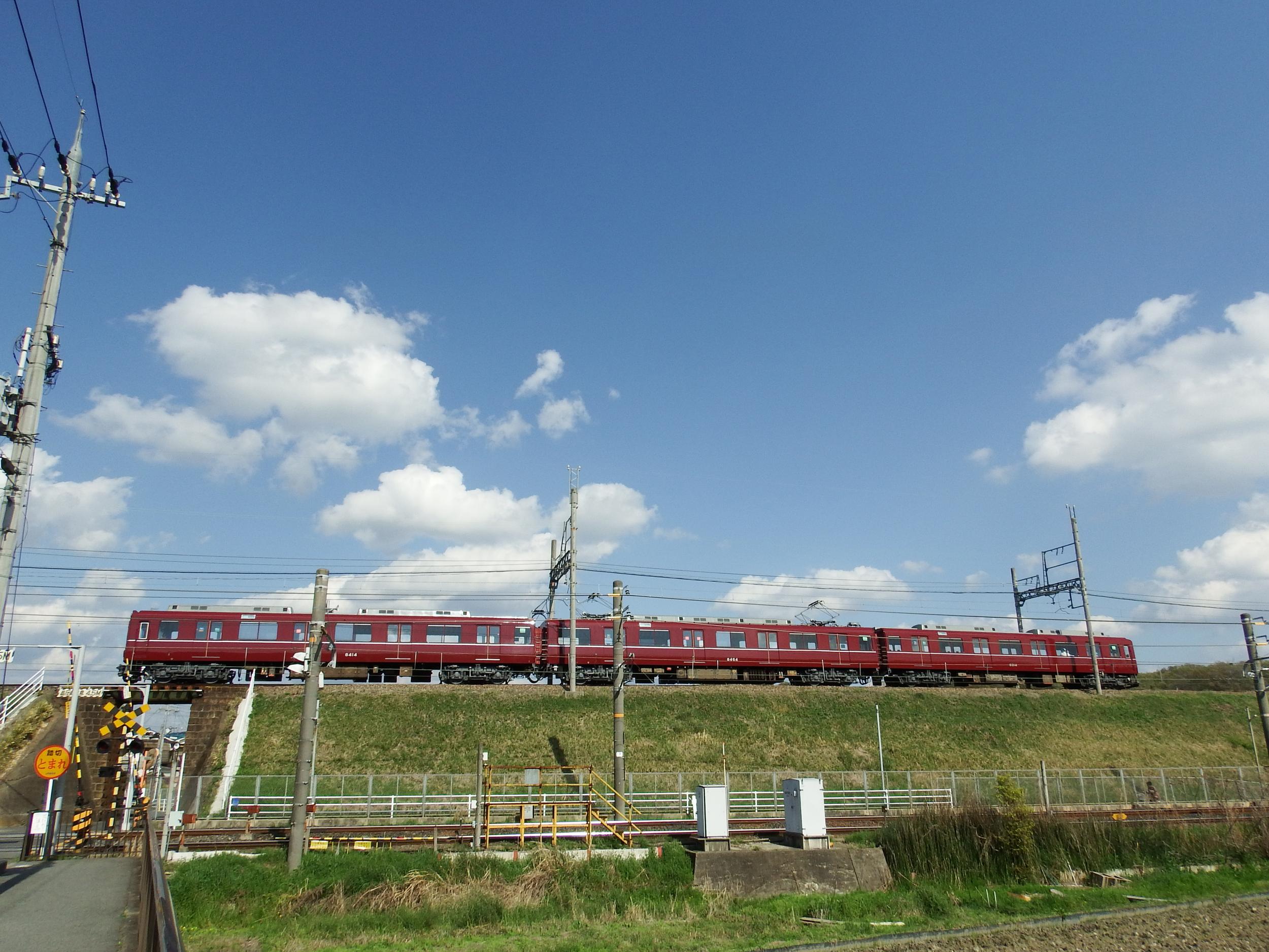 近鉄8400系B14編成