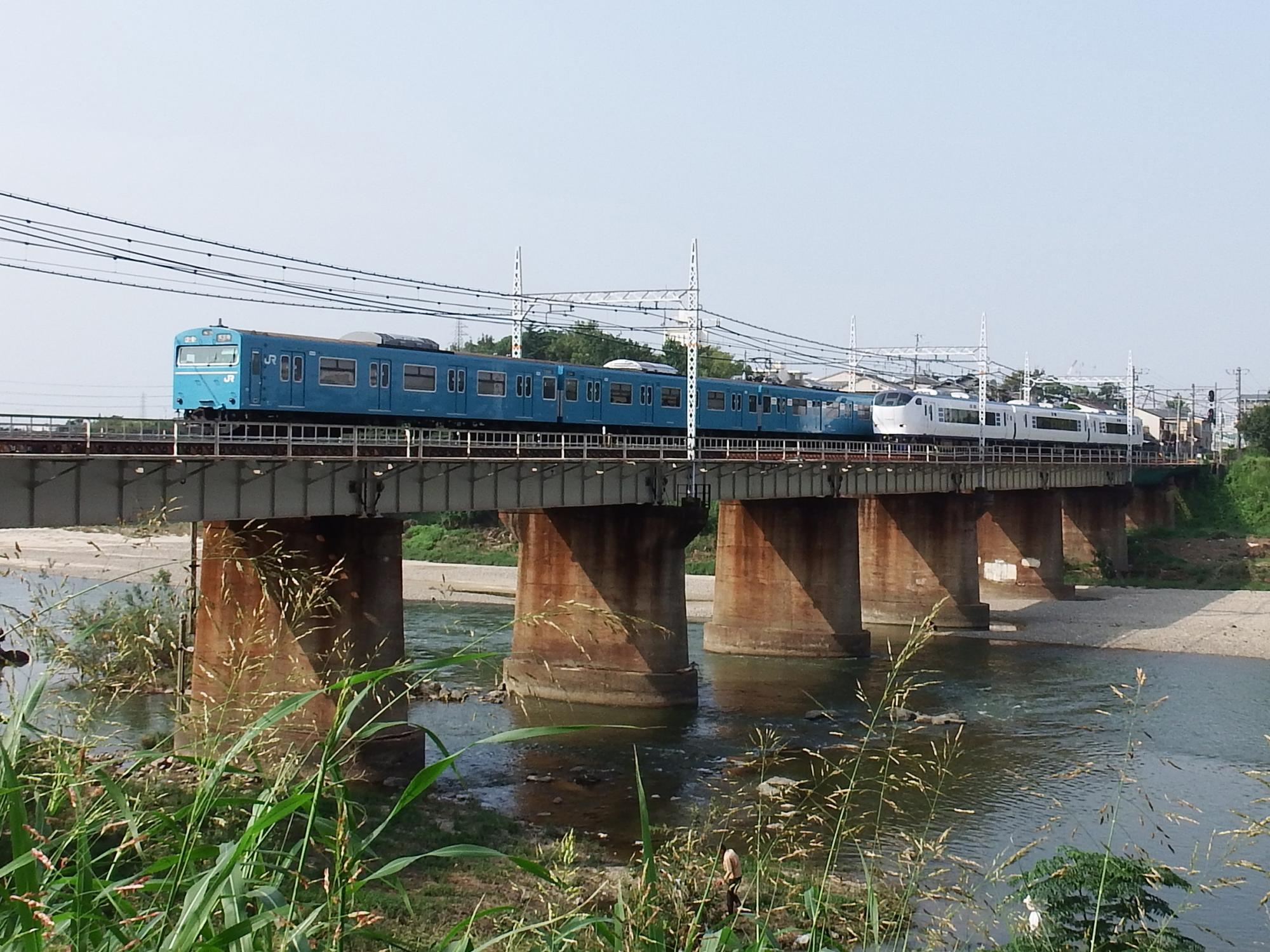 JR西 阪和線103系