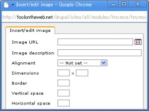 スクリーン1(Chromeの場合)