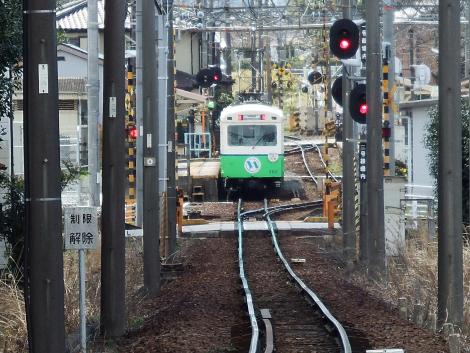 四日市あすなろう鉄道