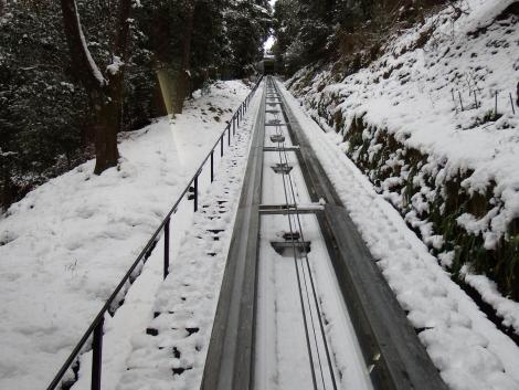 鞍馬山ケーブル