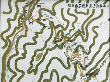 自然科学博物苑案内