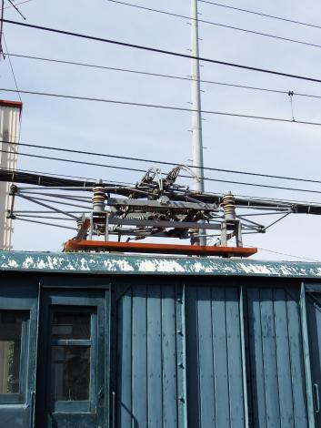 福井鉄道デキ11