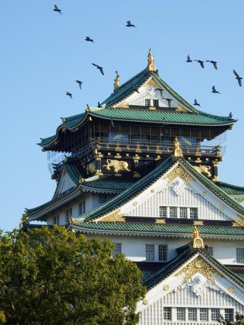 大阪城天守閣
