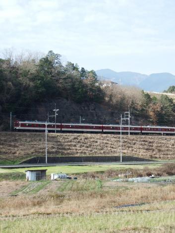 近鉄 薬水-福神