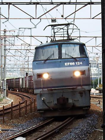 JR貨物 EF66