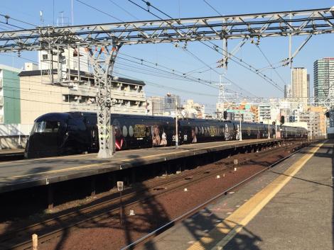 南海スターウォーズラピート