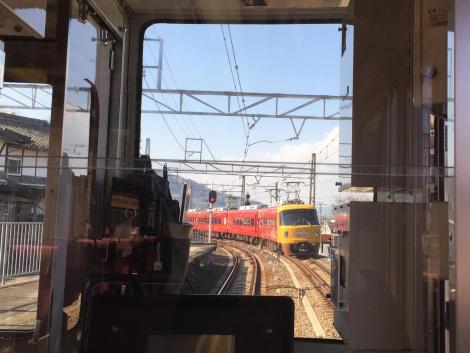 南海2300系から赤こうや