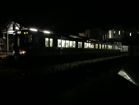 JR西 江原駅