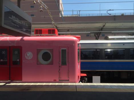 南海和歌山市駅