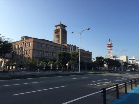 大牟田市役所 大牟田市役所