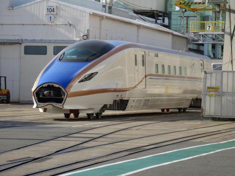 北陸新幹線E7系