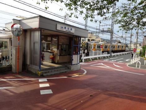 額田駅