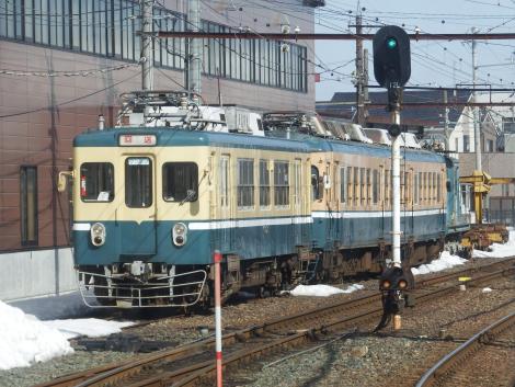 福井鉄道600形他