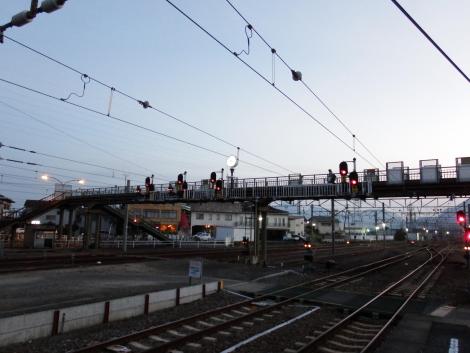 JR四国多度津駅