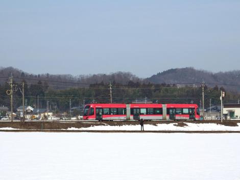 福井鉄道F1000形