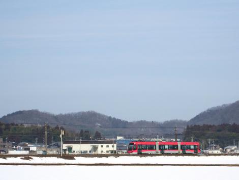 福井鉄道F1000形