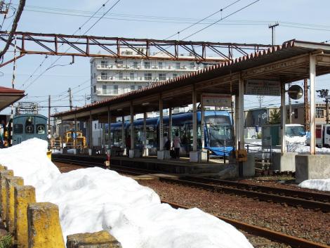 福井鉄道デキ11