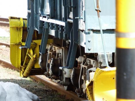 福井鉄道デキ11