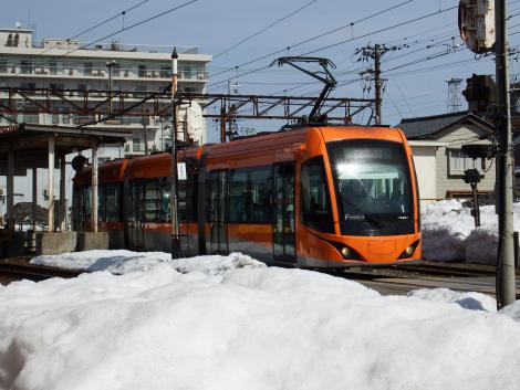 福井鉄道F1000形