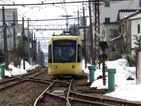 えちぜん鉄道キーボ