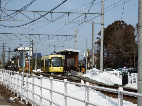 えちぜん鉄道キーボ