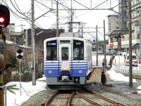 えちぜん鉄道6000形