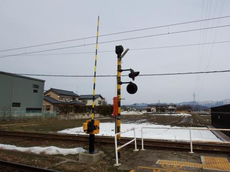 えちぜん鉄道本荘駅