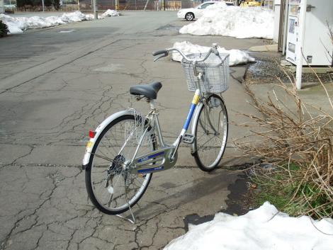 えちぜん鉄道のレンタサイクル