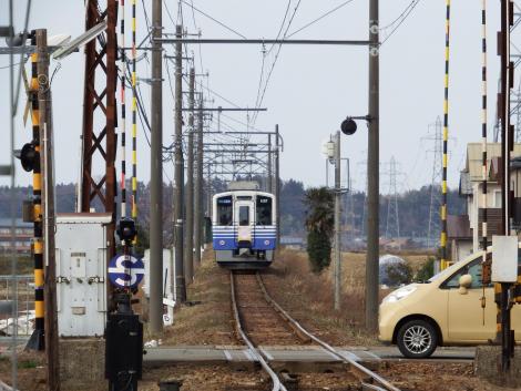 えちぜん鉄道6000形