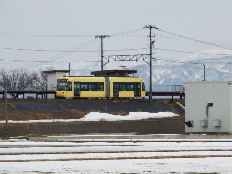 えちぜん鉄道キーボ
