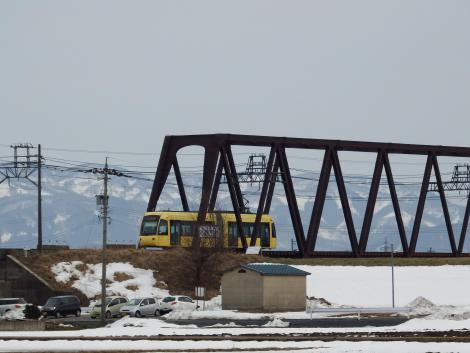 えちぜん鉄道キーボ