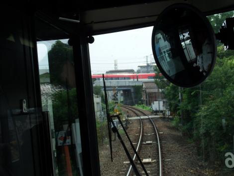 JR東海キハ25から近鉄伊勢志摩ライナー