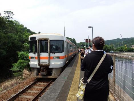 JR東海池の浦シーサイド駅