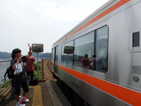 JR東海池の浦シーサイド駅