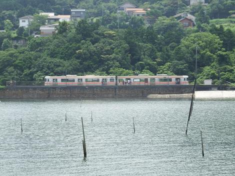 JR東海池の浦シーサイド駅