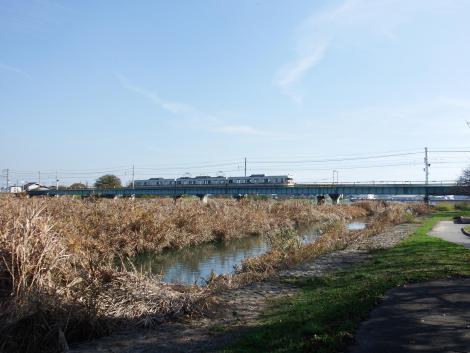 山陽電鉄 夢前川