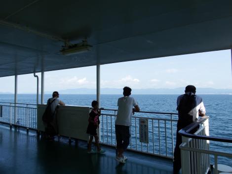 フェリーかつらぎ