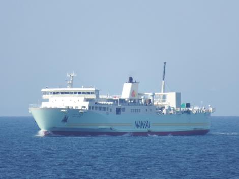 フェリーつるぎ