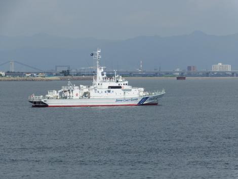 海上保安庁巡視船よしの