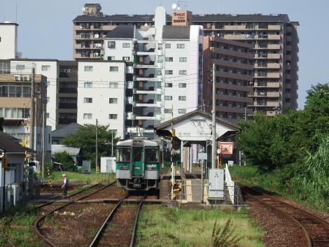 JR四国 二軒屋駅