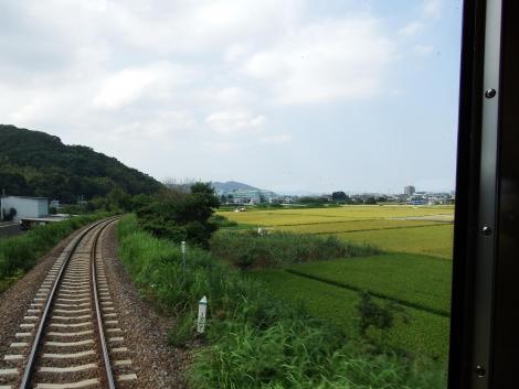 JR四国 地藏橋-中田