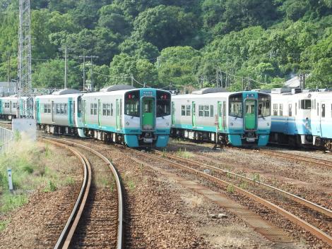 JR四国 徳島運転所