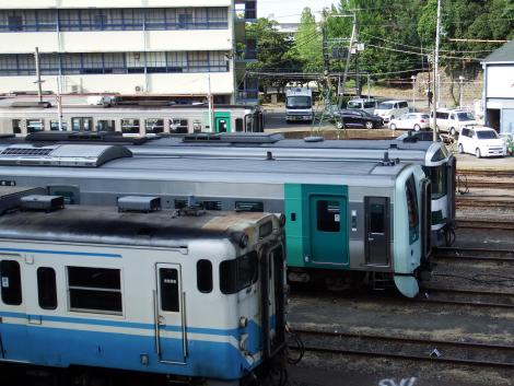 JR四国 徳島運転所
