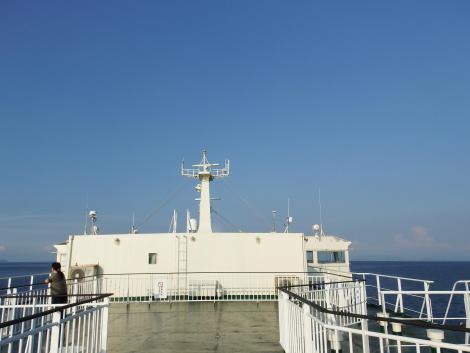 フェリーかつらぎ