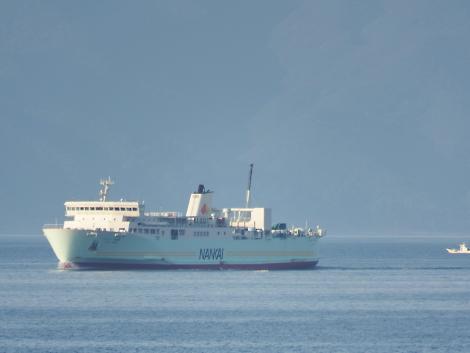 フェリーつるぎ