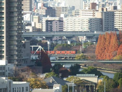 JR西 大阪環状線201系