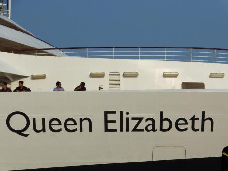 Queen Elizabeth