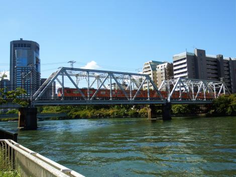 オレンジの103系